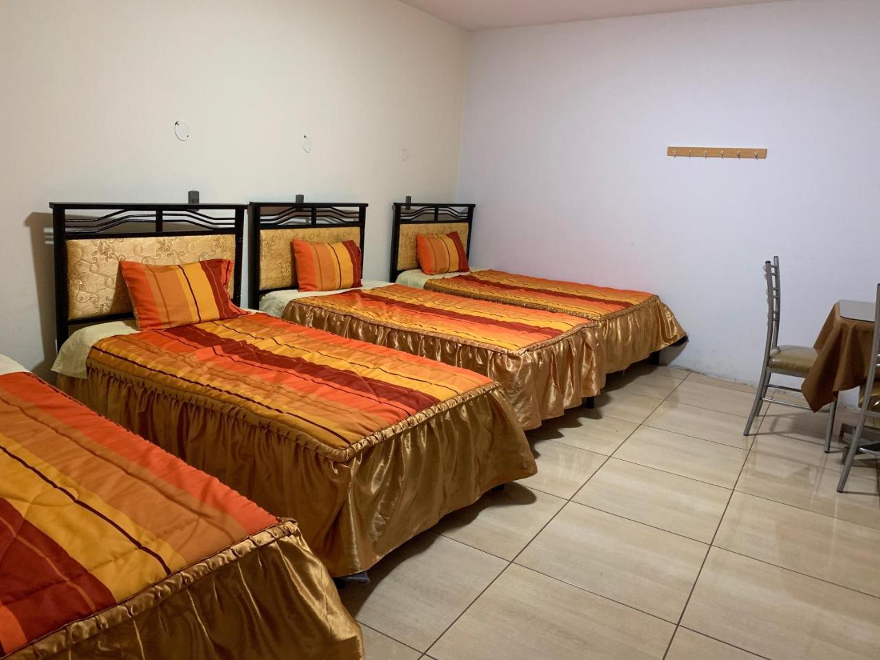 Tinoco Apart Hotel Ayacucho Exteriér fotografie
